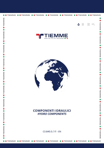 tiemme - componenti idraulici